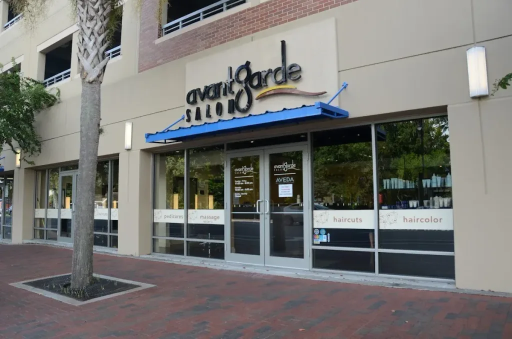 Avant Garde salon — Beauty salon in Gainesville